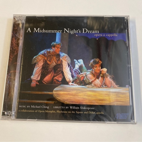 CD-JOSEPH Summer: The Tempest by Summer, Joseph / Chenoweth, Andrea Lano, Stefan - Picture 2 of 5